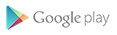 google play logo to creative change